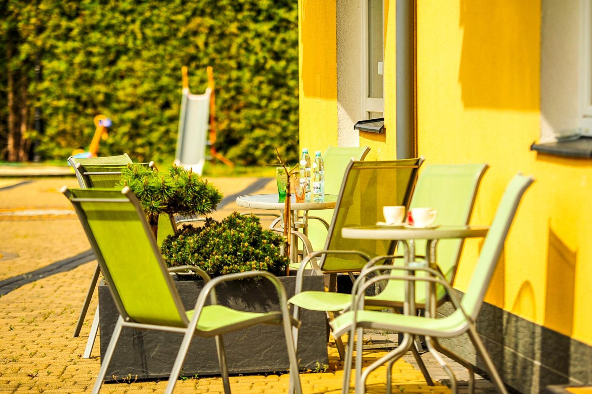 Villa Dora Großmöllen Exterior foto