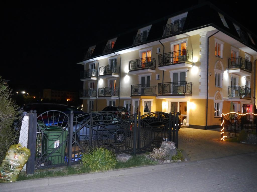Villa Dora Großmöllen Exterior foto