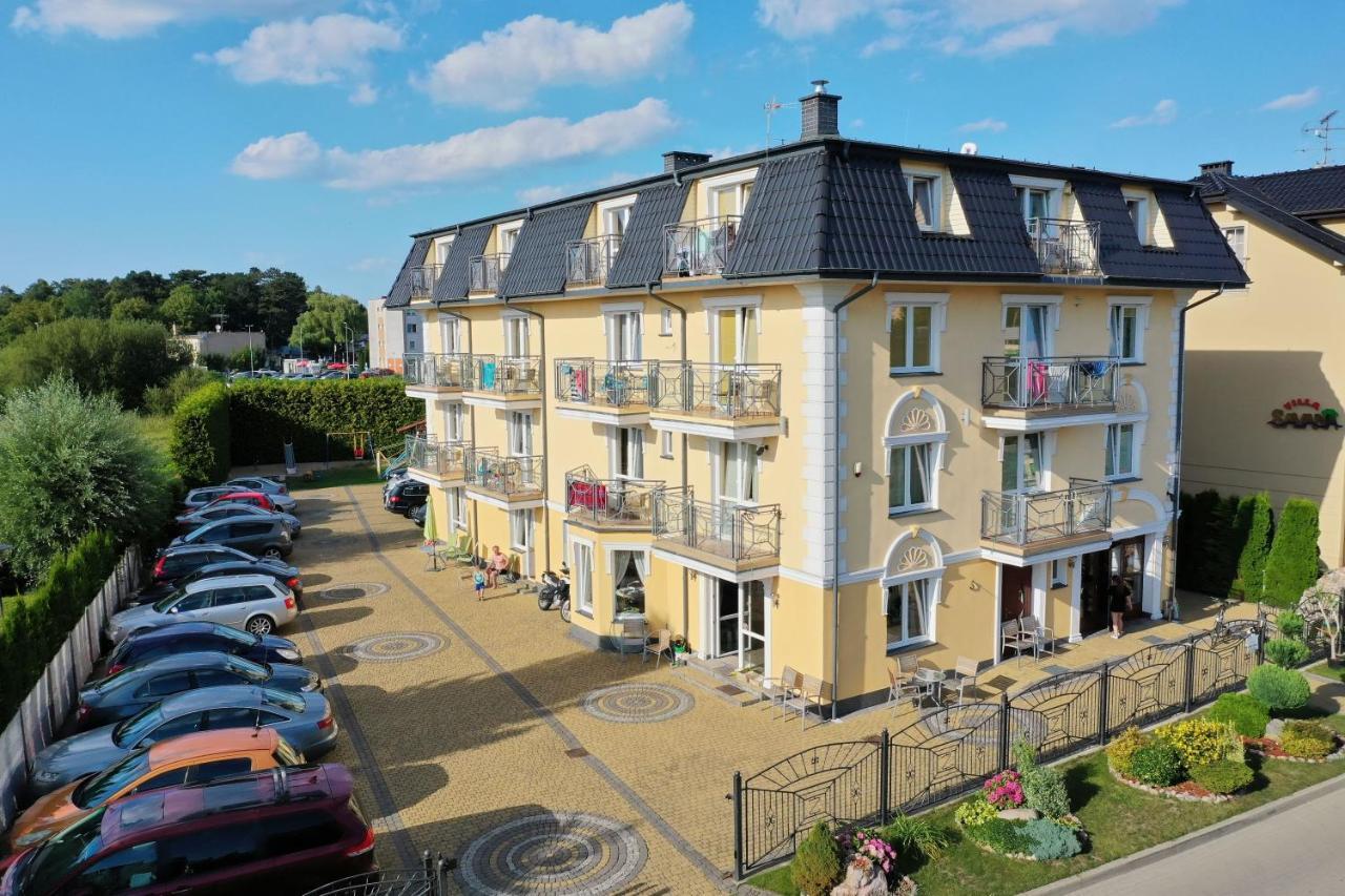 Villa Dora Großmöllen Exterior foto